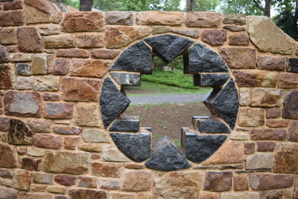 Rock Barriers by Ettore Masonry Inc. - Photo 3