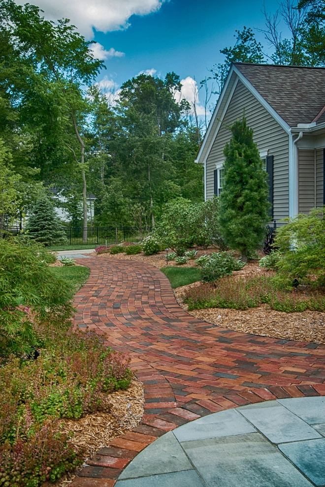 Front and Backyard Design/Build Project by The Ohio Valley Group, INC. - Photo 4