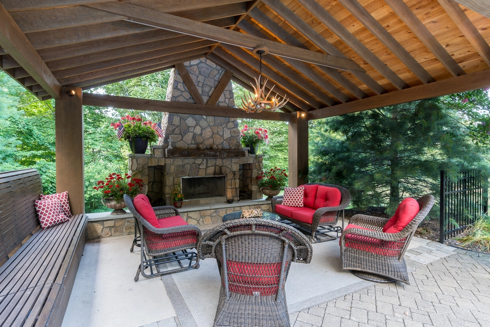 Poolside Pavilion by The Ohio Valley Group, INC. - Photo 9