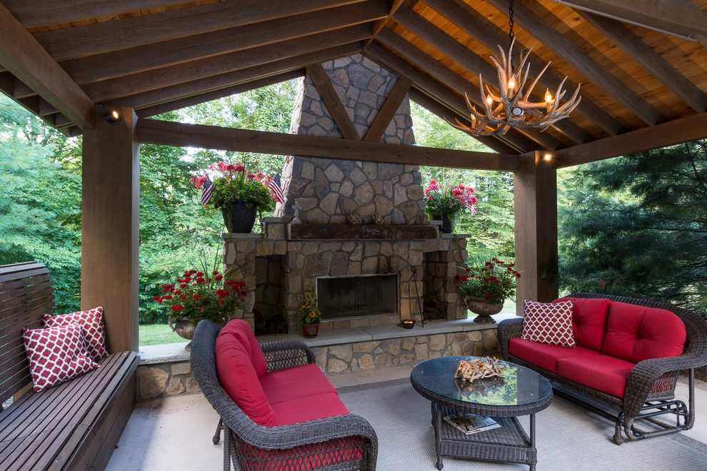 Poolside Pavilion by The Ohio Valley Group, INC. - Photo 4