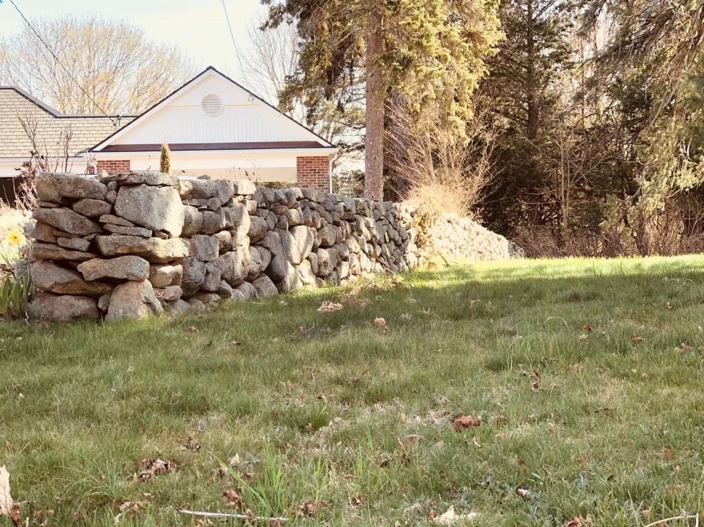 New England Rustic Wall by Hefel Masonry LLC - Photo 2