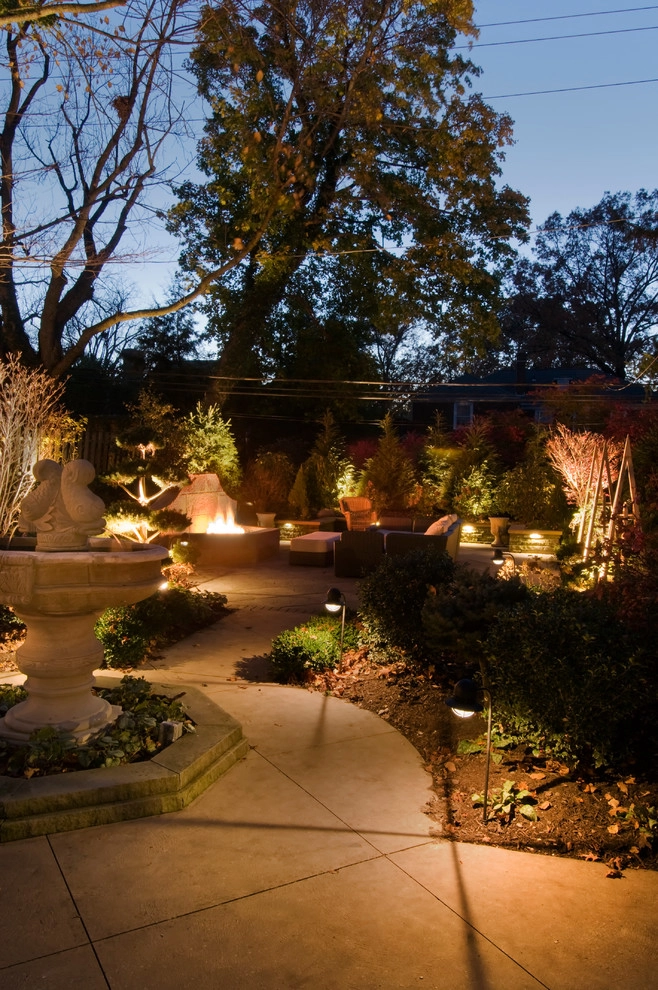 Outdoor Landscape Lighting by The Ohio Valley Group, INC. - Photo 8