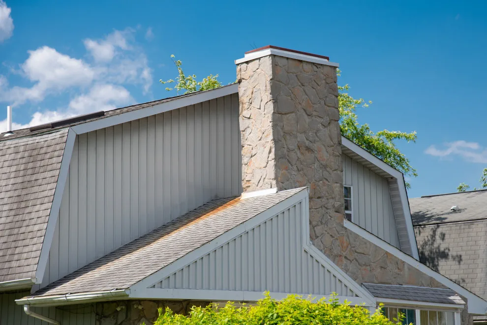 Modern Masonry Fireplaces and Chimneys by 7STAR Masonry Repairs And Restoration - Photo 3