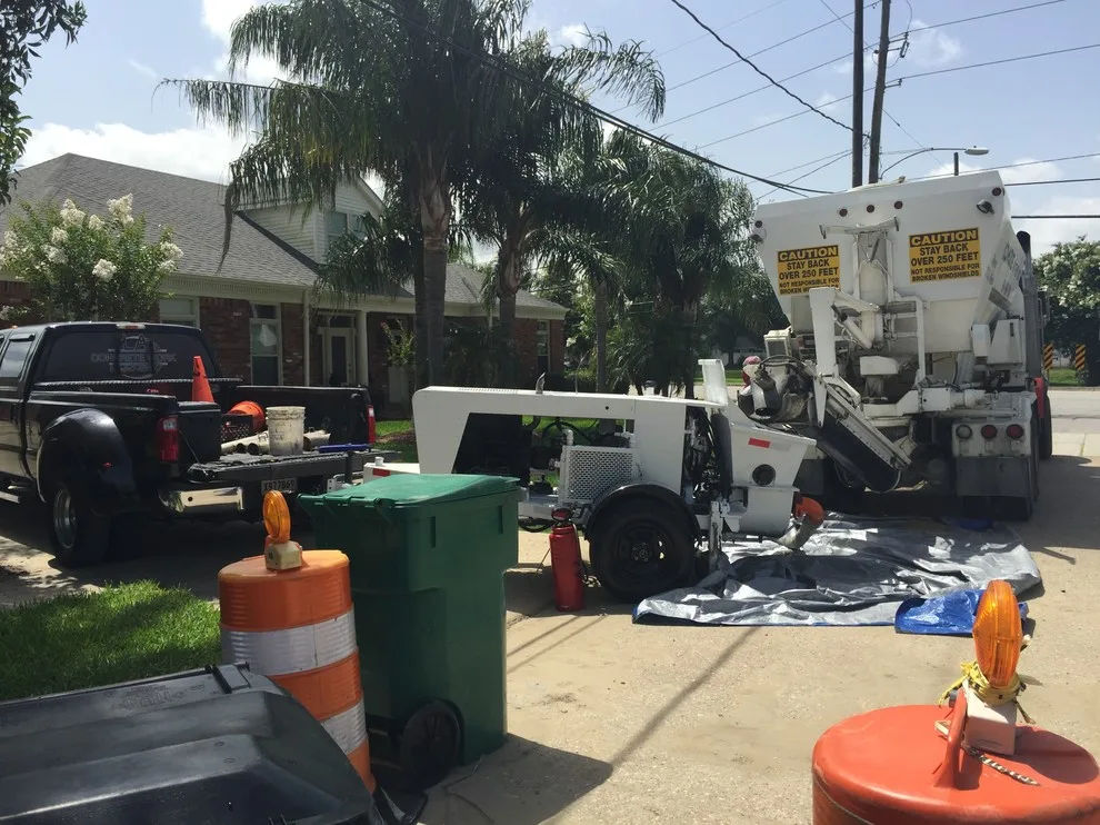 New Orleans Concrete Initiatives by LA Concrete Works LLC - Photo 6