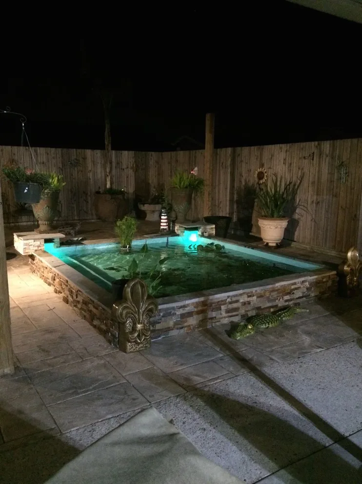 New Orleans Concrete Initiatives by LA Concrete Works LLC - Photo 9