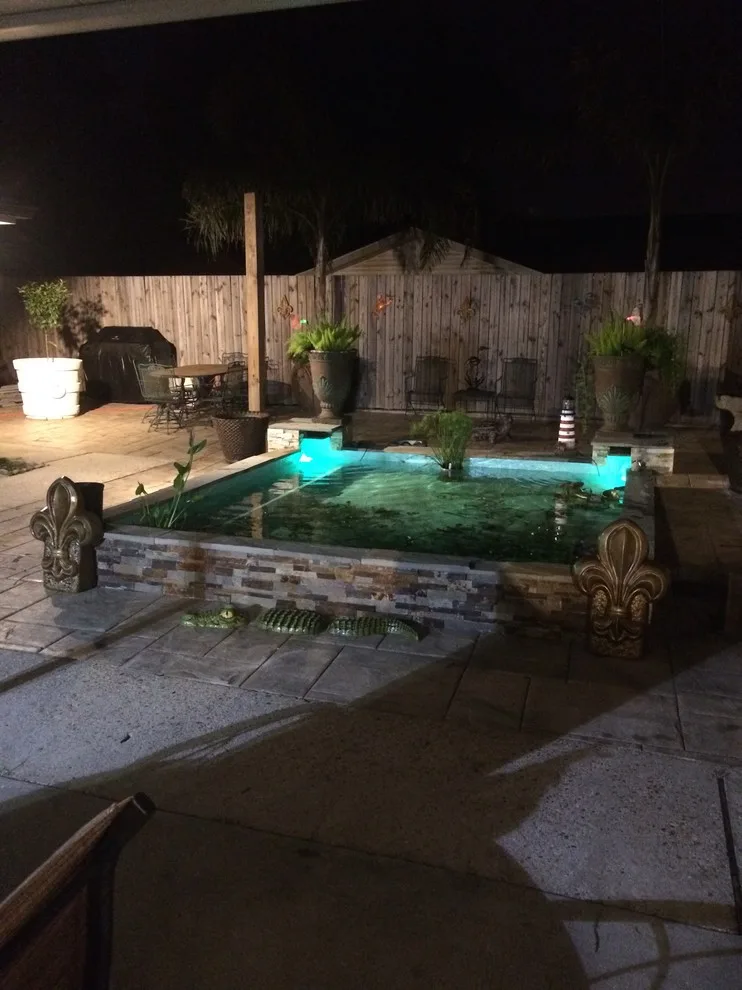 New Orleans Concrete Initiatives by LA Concrete Works LLC - Photo 7