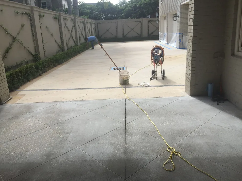 New Orleans Concrete Initiatives by LA Concrete Works LLC - Photo 12