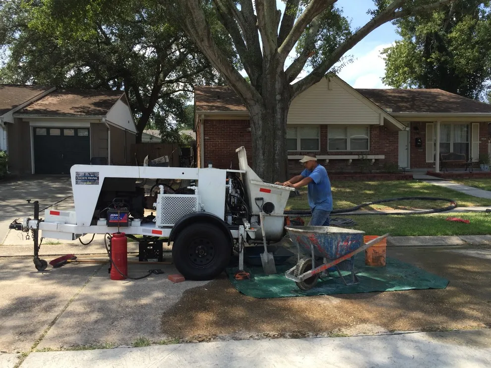 New Orleans Concrete Initiatives by LA Concrete Works LLC - Photo 5