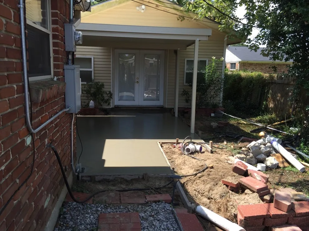 New Orleans Concrete Initiatives by LA Concrete Works LLC - Photo 8