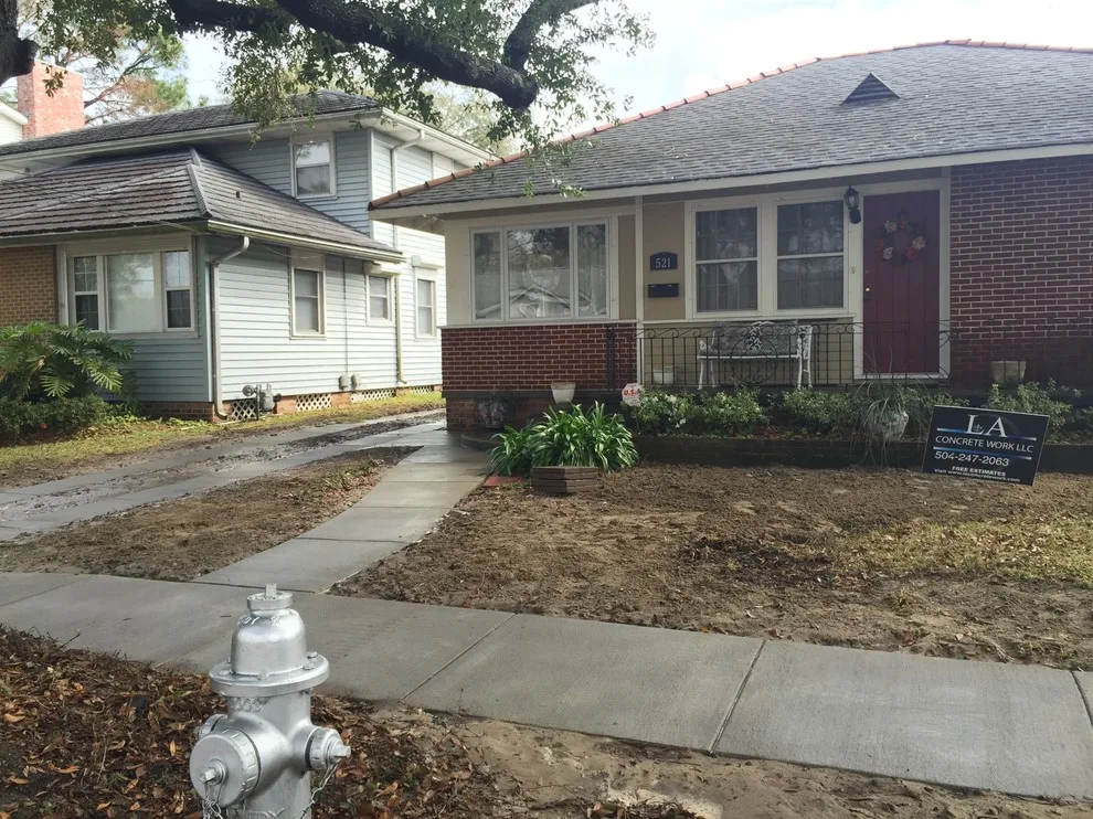NEW ORLEANS INITIATIVES by LA Concrete Works LLC - Photo 26