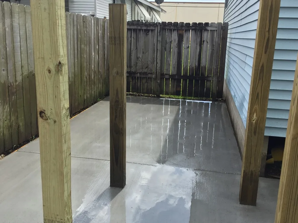 NEW ORLEANS INITIATIVES by LA Concrete Works LLC - Photo 4