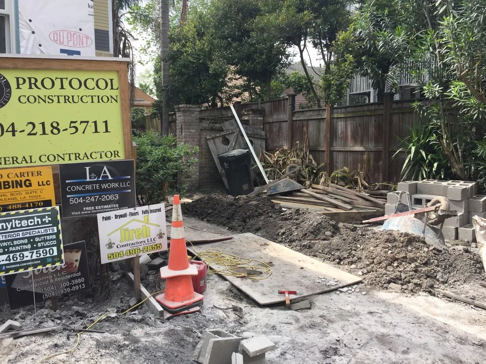NEW ORLEANS INITIATIVES by LA Concrete Works LLC - Photo 27