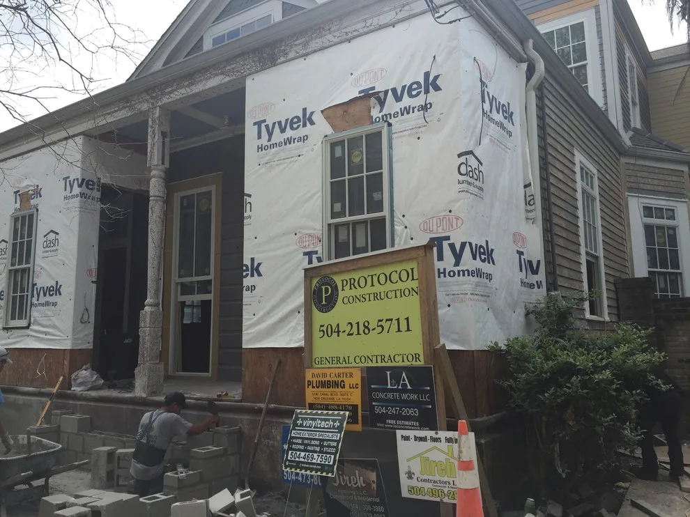 NEW ORLEANS INITIATIVES by LA Concrete Works LLC - Photo 37