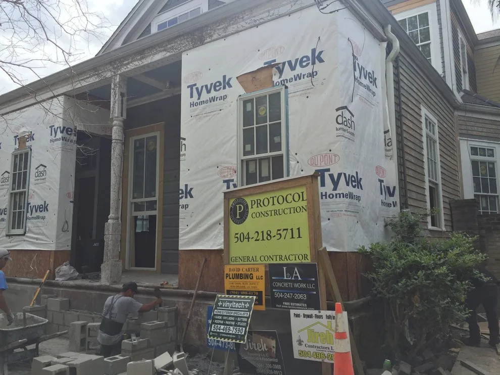 NEW ORLEANS INITIATIVES by LA Concrete Works LLC - Photo 9