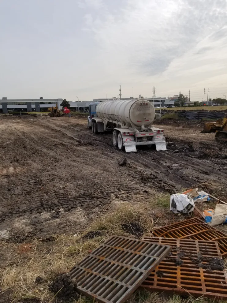 Retention-Integrated New Parking Facilities by Concrete Eurway - Photo 11