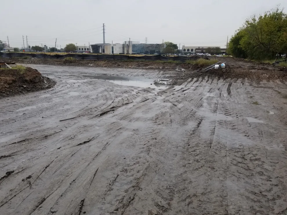 Retention-Integrated New Parking Facilities by Concrete Eurway - Photo 3