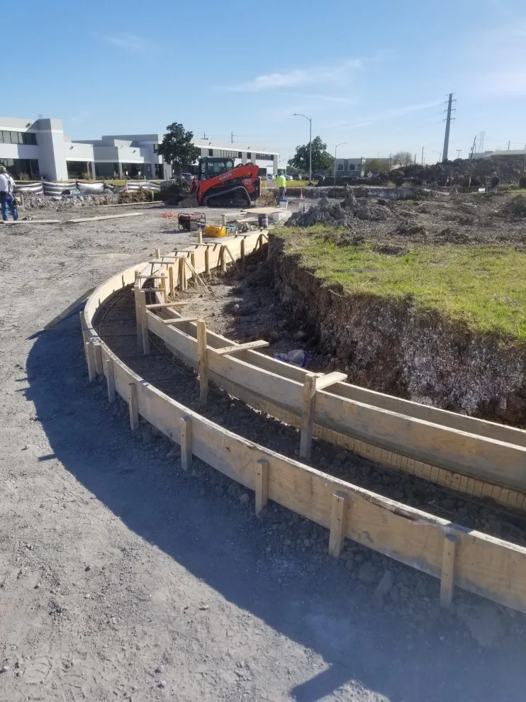 Retention-Integrated New Parking Facilities by Concrete Eurway - Photo 4