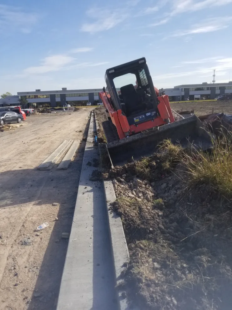 Retention-Integrated New Parking Facilities by Concrete Eurway - Photo 12