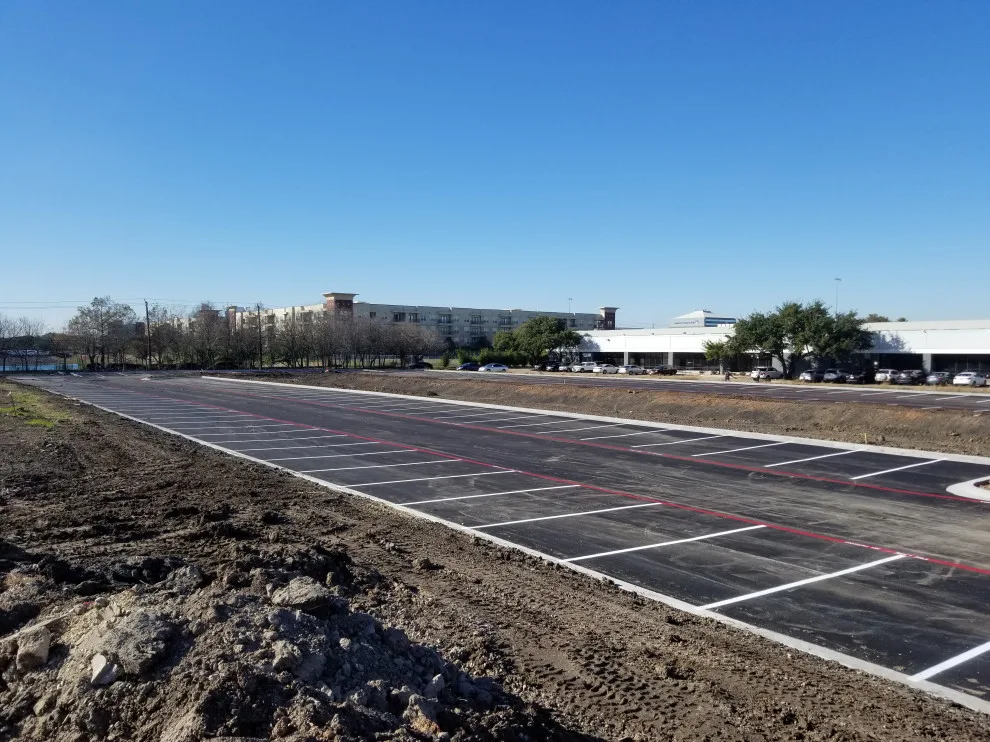 Retention-Integrated New Parking Facilities by Concrete Eurway - Photo 5