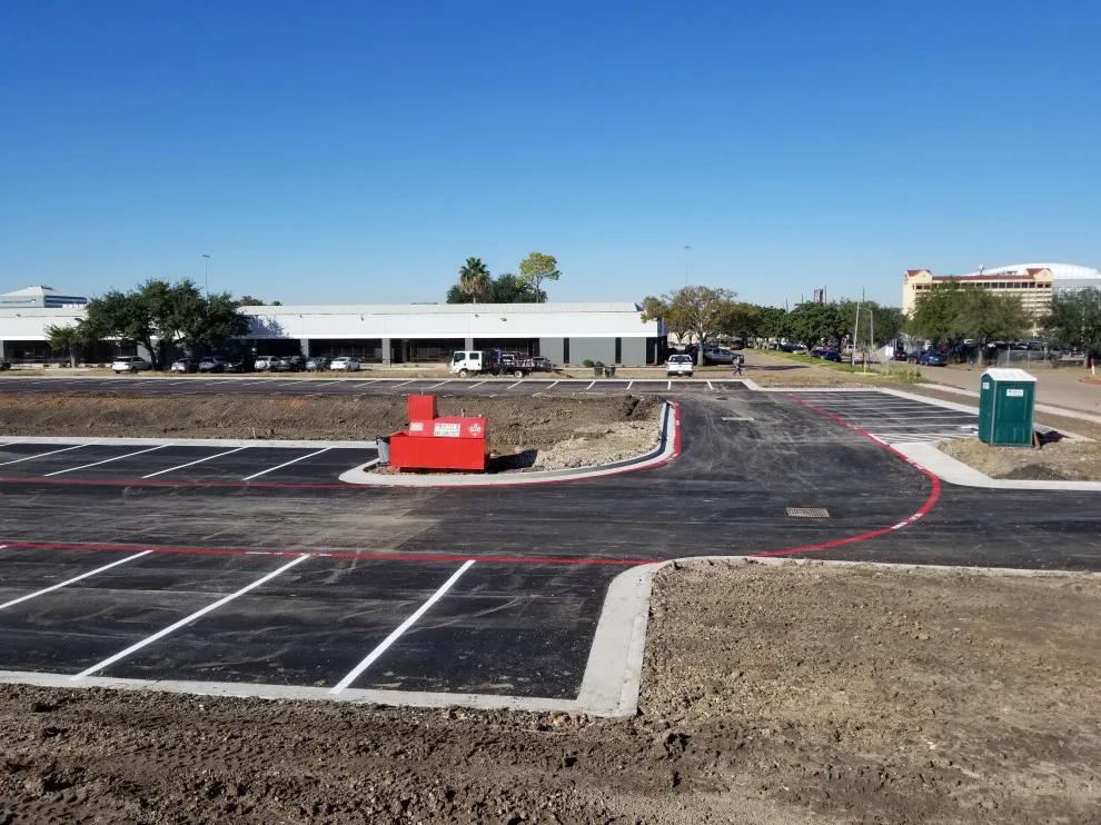 Retention-Integrated New Parking Facilities by Concrete Eurway - Photo 13