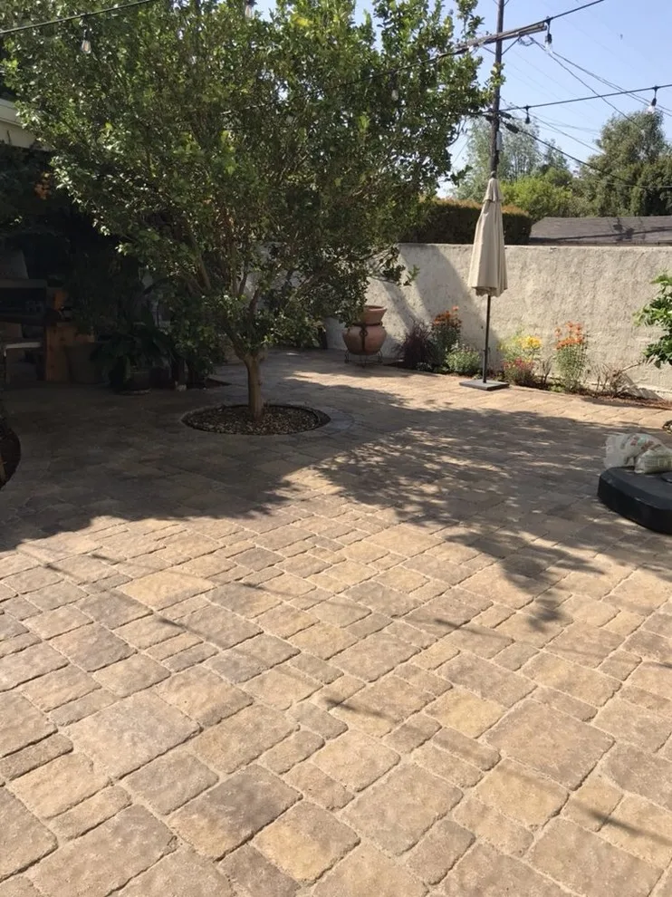 Outdoor Seating Space by EHD Builders - Photo 6