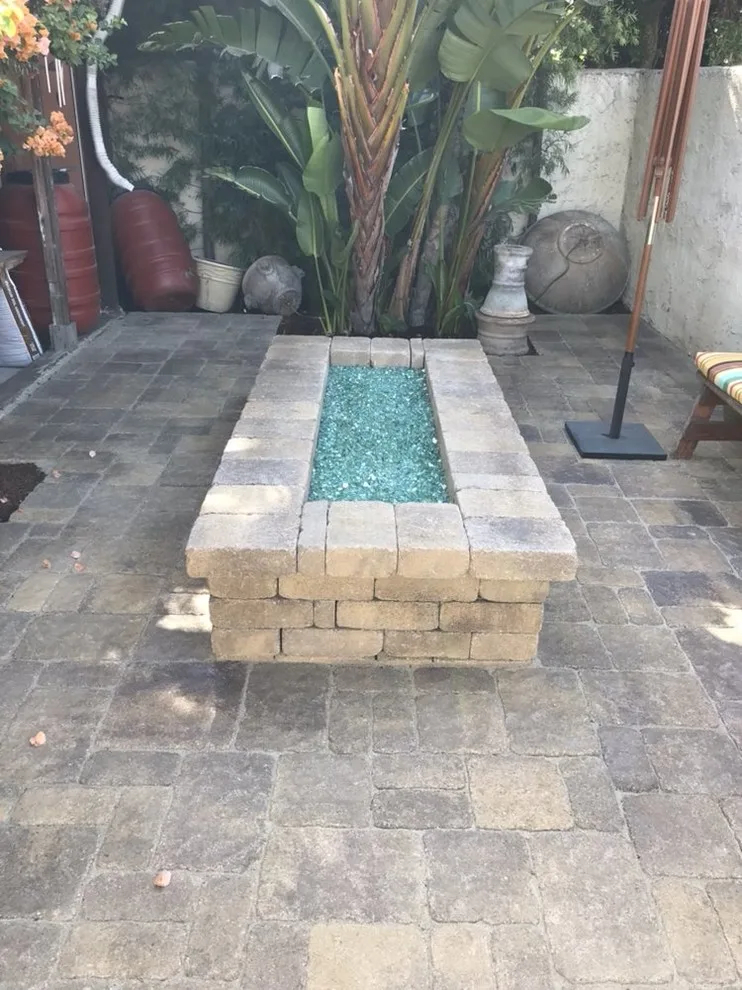 Outdoor Seating Space by EHD Builders - Photo 21