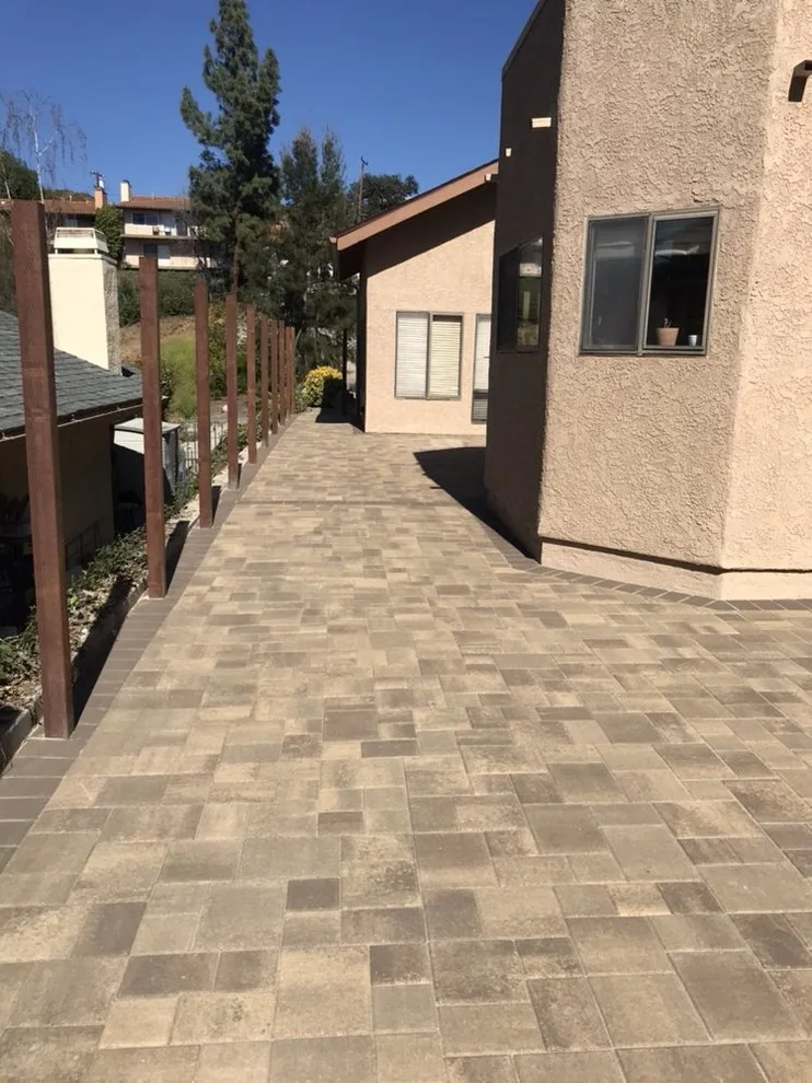 Outdoor Seating Space by EHD Builders - Photo 16