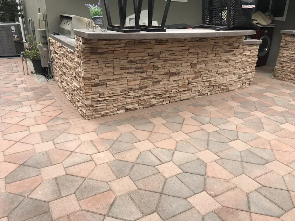 Outdoor Seating Space by EHD Builders - Photo 25