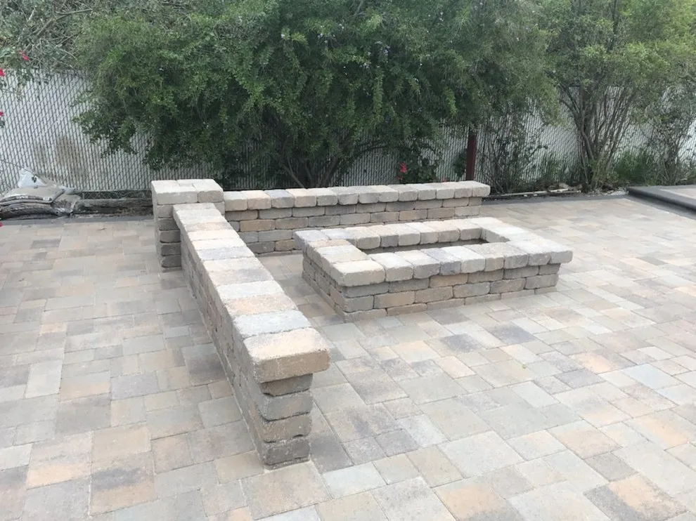 Outdoor Seating Space by EHD Builders - Photo 32