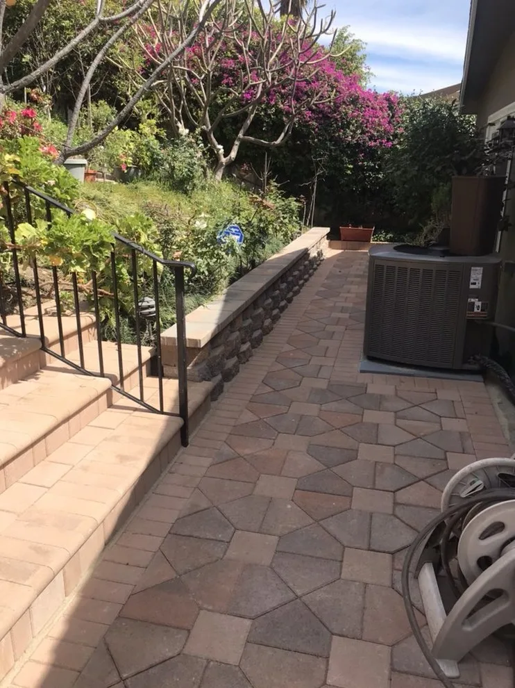 Outdoor Seating Space by EHD Builders - Photo 31