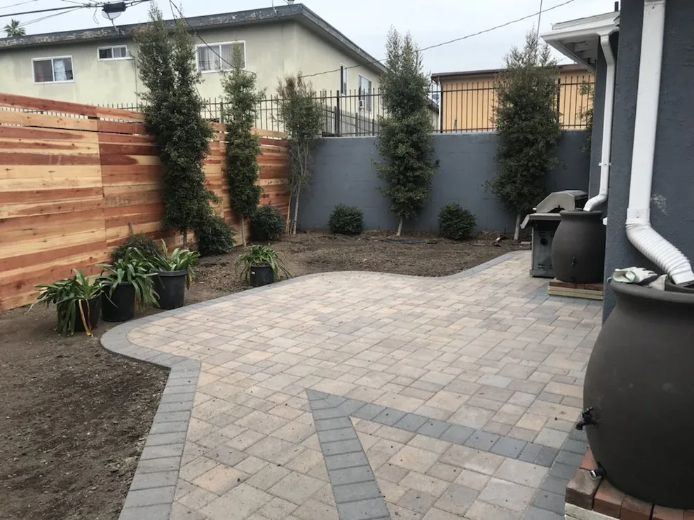 Outdoor Seating Space by EHD Builders - Photo 34