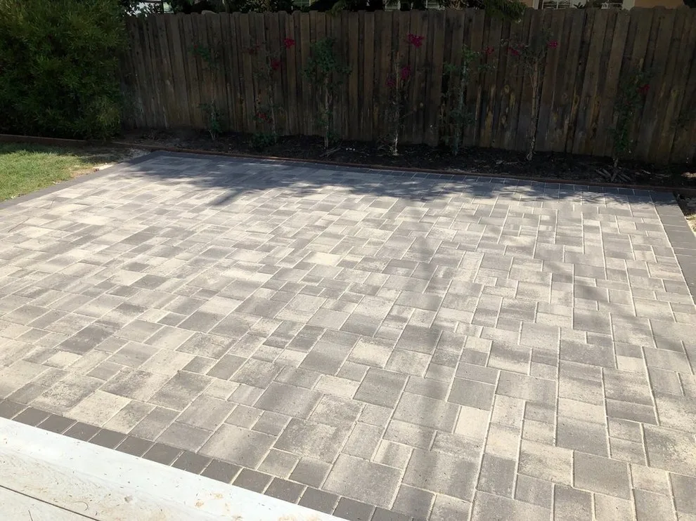 Outdoor Seating Space by EHD Builders - Photo 4
