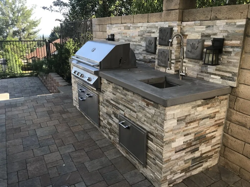 Outdoor Seating Space by EHD Builders - Photo 18