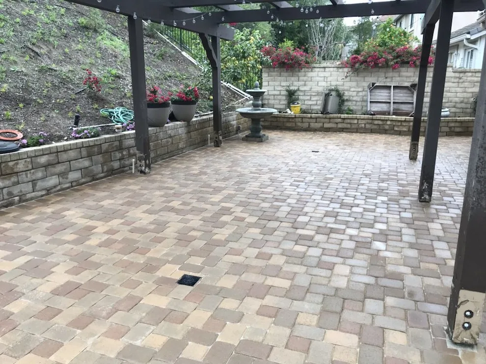 Outdoor Seating Space by EHD Builders - Photo 7