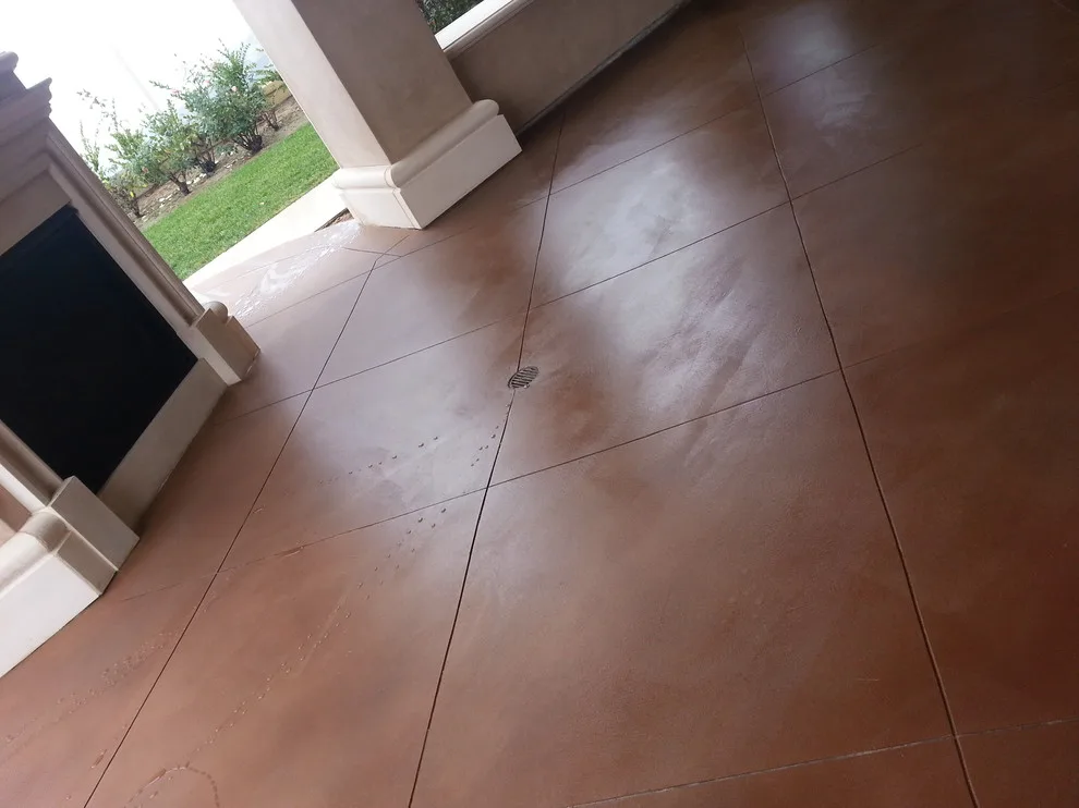 Newport Beach Deck by Modern Concrete Surfaces - Photo 2