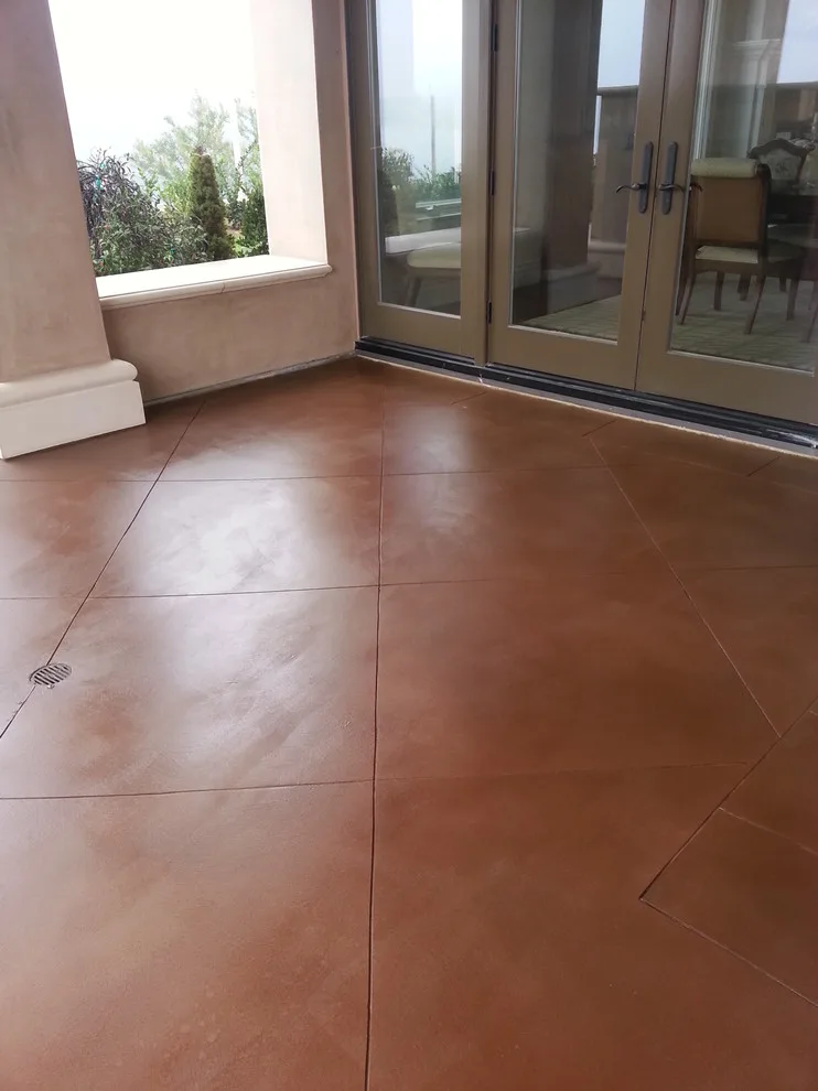 Modern Concrete Surfaces - Photo 6