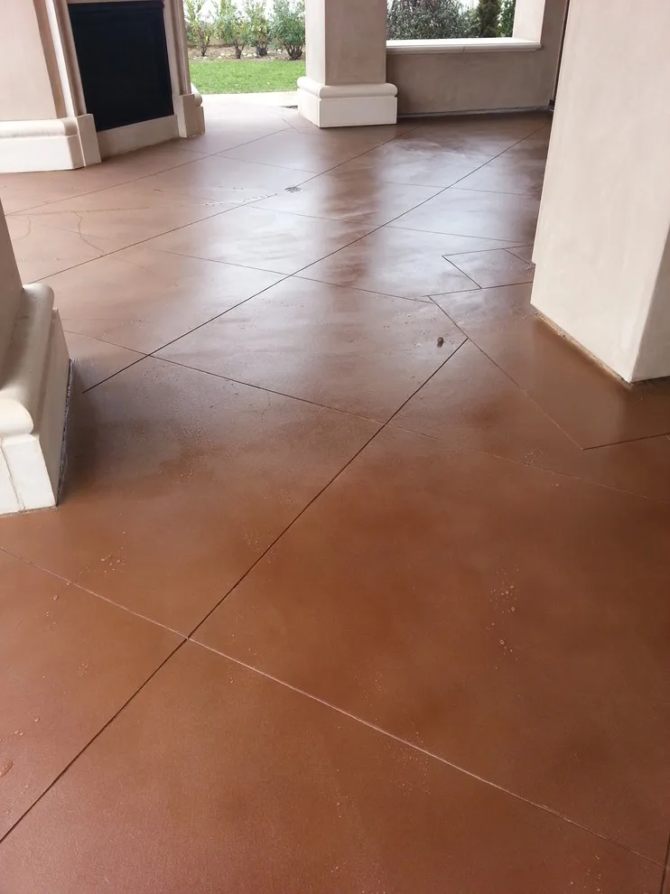 Modern Concrete Surfaces - Photo 4