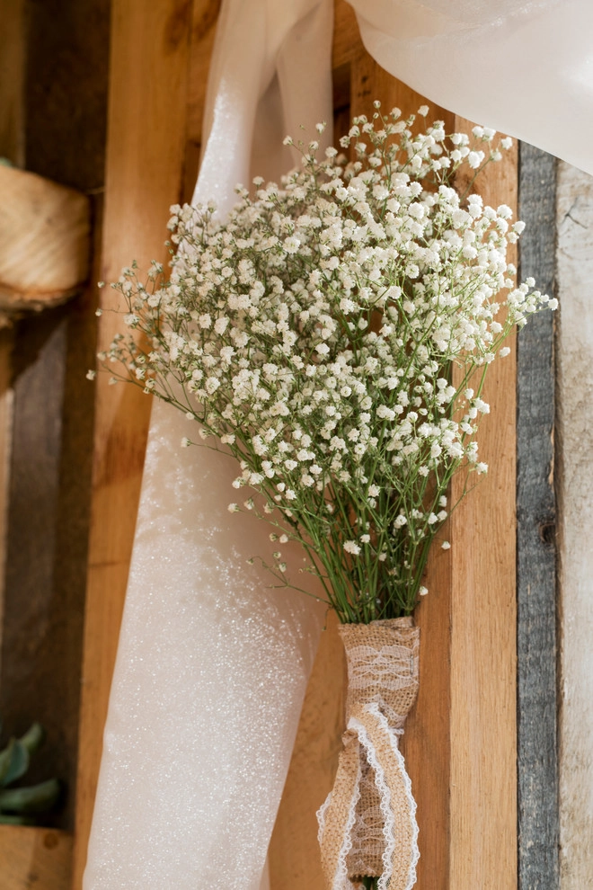 Garden Sowcase Event: Rustic Vineyard Wedding by The Ohio Valley Group, INC. - Photo 24