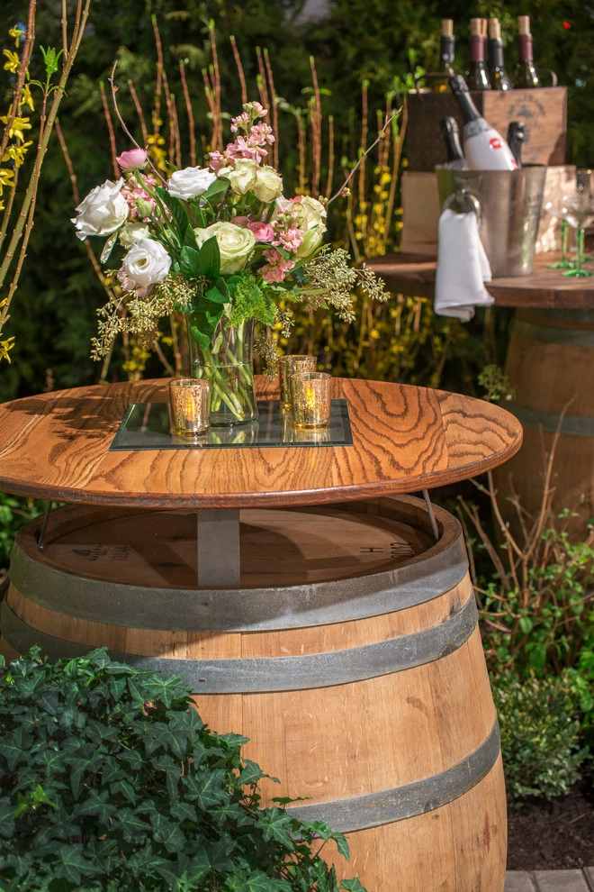 Garden Sowcase Event: Rustic Vineyard Wedding by The Ohio Valley Group, INC. - Photo 17
