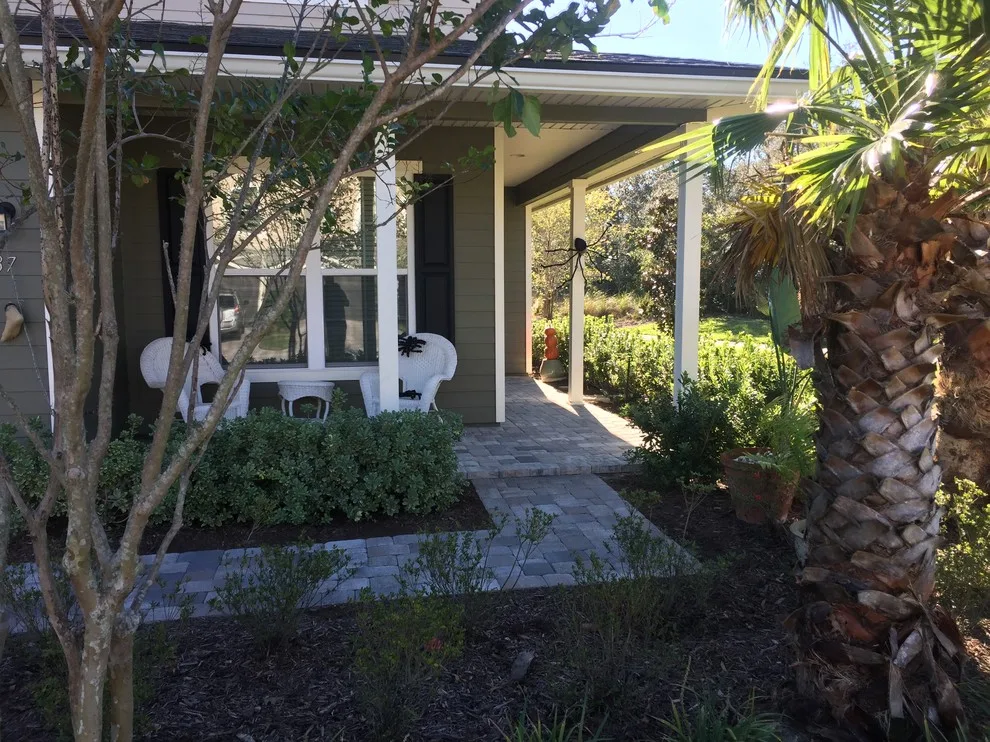 Willow Cove Pathway and Porch at Nocatee by Salt Run Outdoor - Photo 5