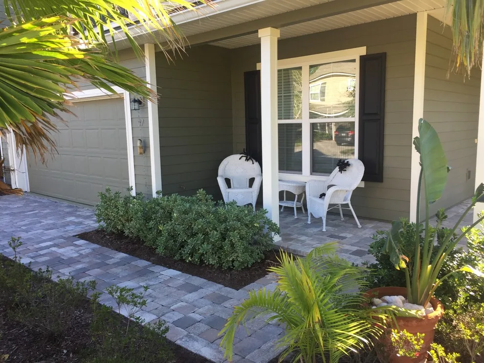 Willow Cove Pathway and Porch at Nocatee by Salt Run Outdoor - Photo 3