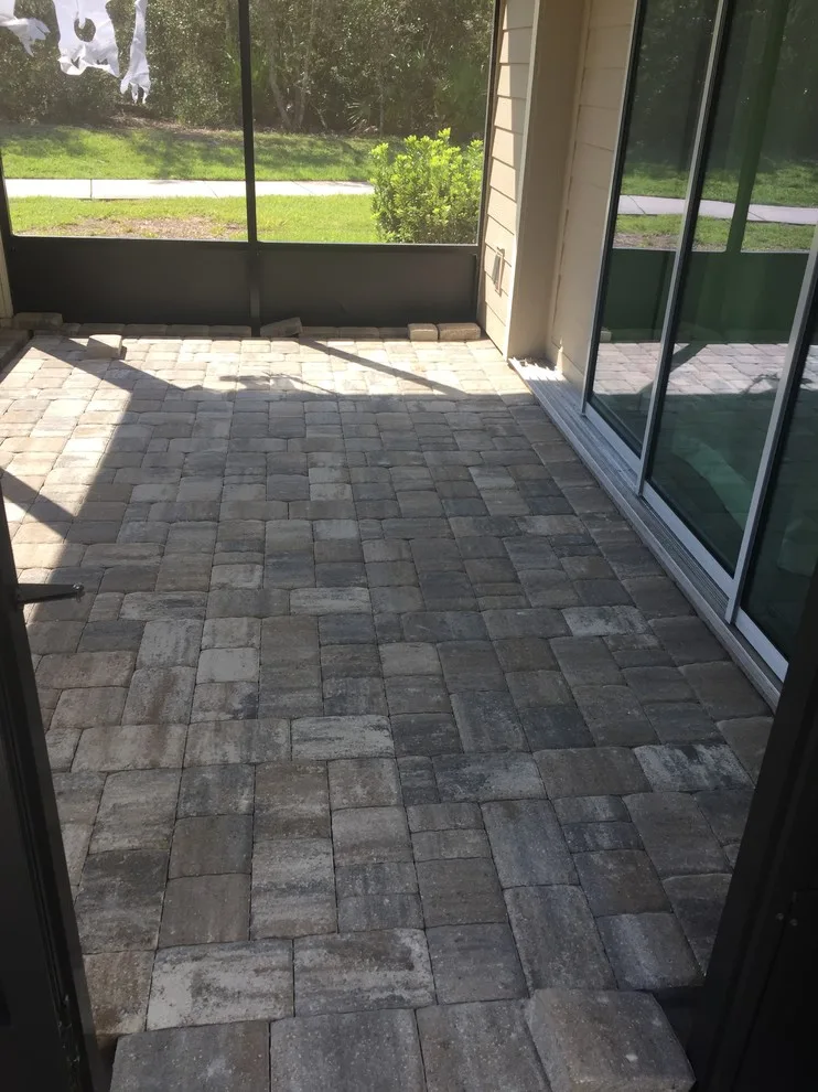 Willow Cove Pathway and Porch at Nocatee by Salt Run Outdoor - Photo 4