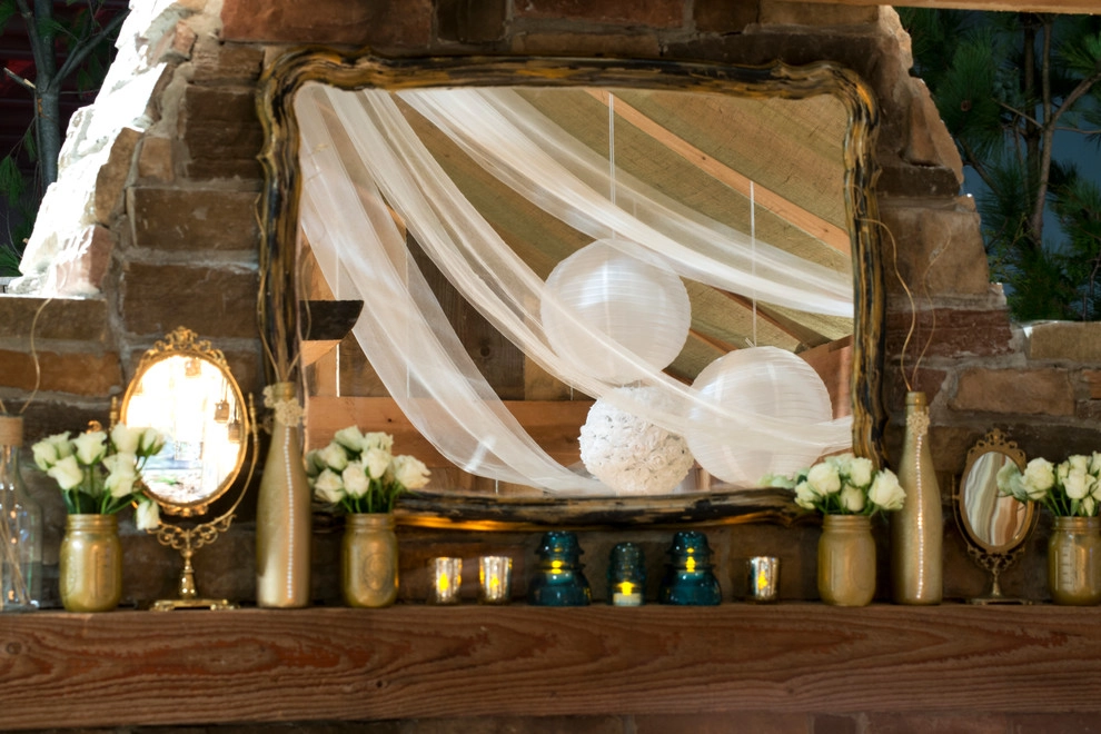 Garden Sowcase Event: Rustic Vineyard Wedding by The Ohio Valley Group, INC. - Photo 31