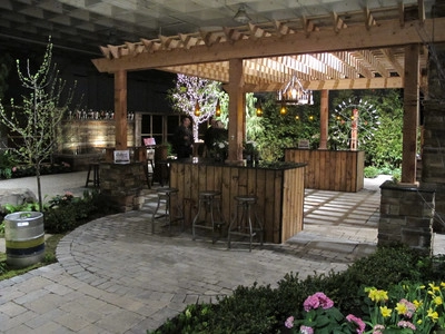 Beer Garden by The Ohio Valley Group, INC. - Photo 3
