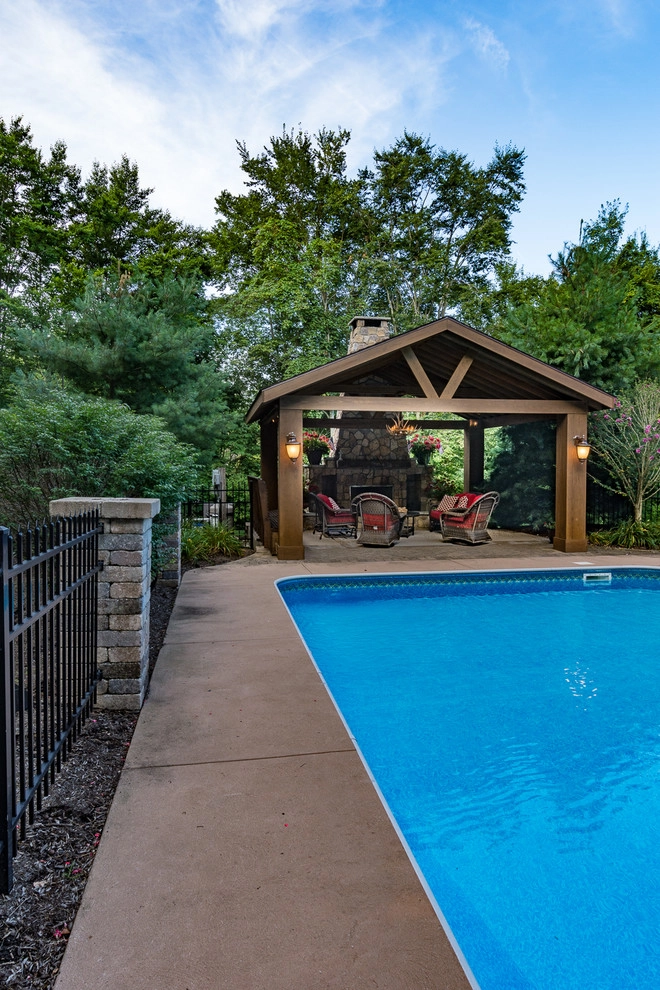 Poolside Pavilion by The Ohio Valley Group, INC. - Photo 5