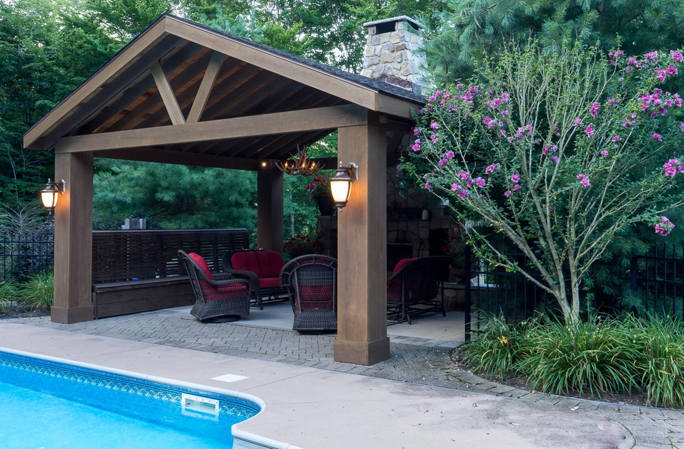 Poolside Pavilion by The Ohio Valley Group, INC. - Photo 7