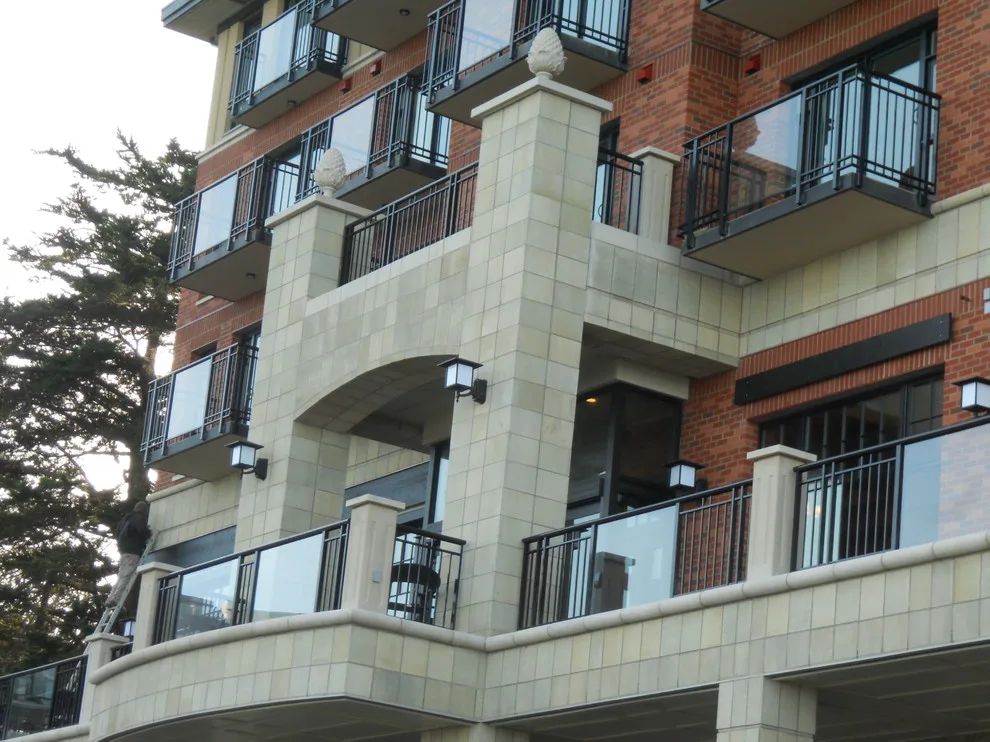 Oak Bay Coastal Resort by Brock White Construction Materials - Photo 16