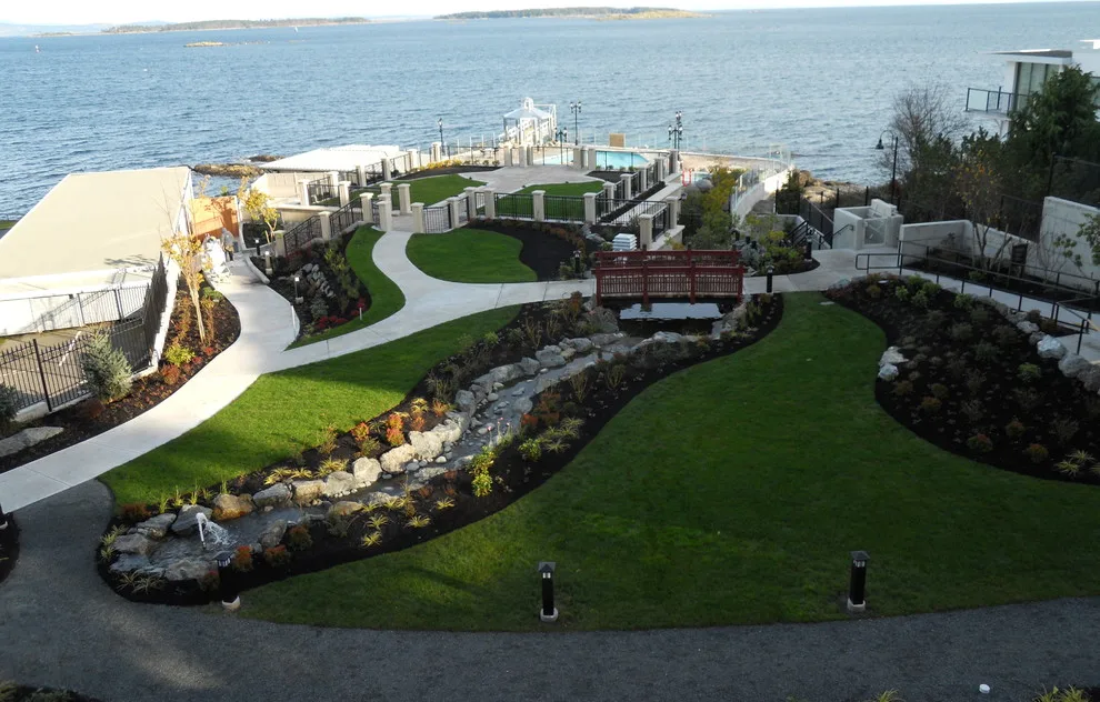 Oak Bay Coastal Resort by Brock White Construction Materials - Photo 8