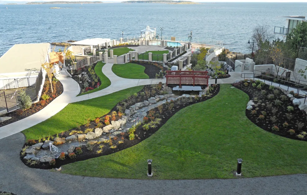 Oak Bay Coastal Resort by Brock White Construction Materials - Photo 9