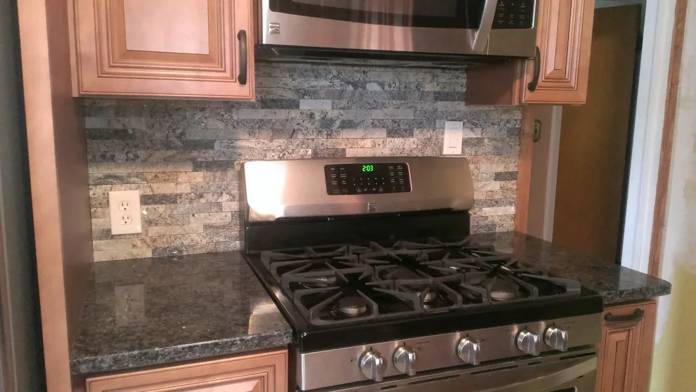 Oak Park Culinary Renovation by EcoGranite -Recycled Granite Products - Photo 3